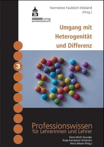 Umgang mit Heterogenität und Differenz (Professionswissen für Lehrerinnen und Lehrer) von Schneider Verlag GmbH